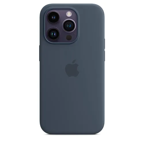 Apple Siliconen hoes met MagSafe (voor iPhone 14 Pro)
