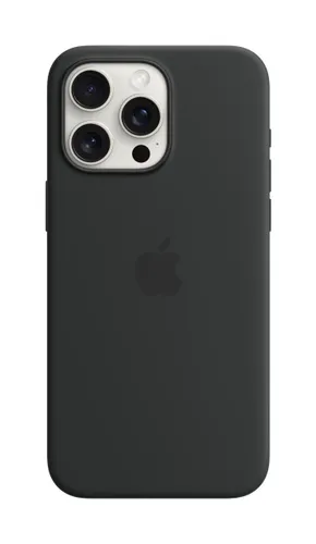 Apple Siliconen hoesje met MagSafe (voor iPhone 15 Pro Max)