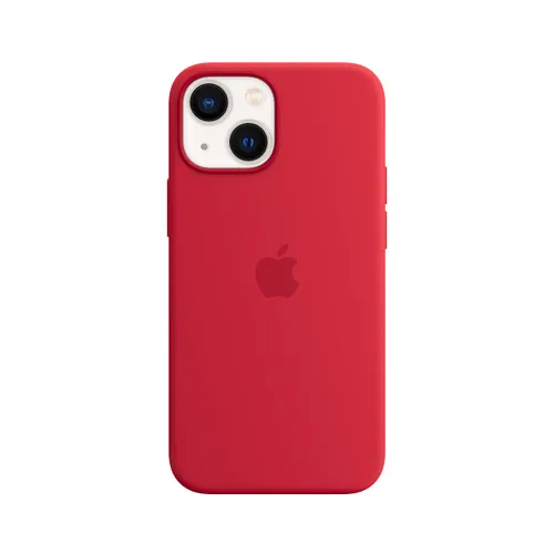 Apple Siliconenhoesje met MagSafe (voor iPhone 13 mini) -