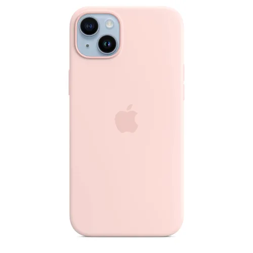 Apple siliconenhoesje met Magsafe (voor iPhone 14 Pro)