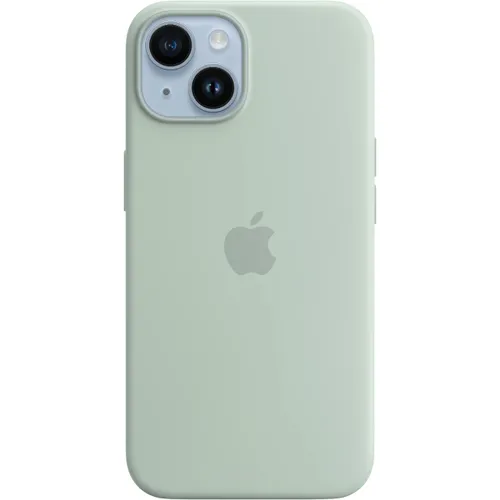 Apple Siliconenhoesje met MagSafe voor iPhone 14 -