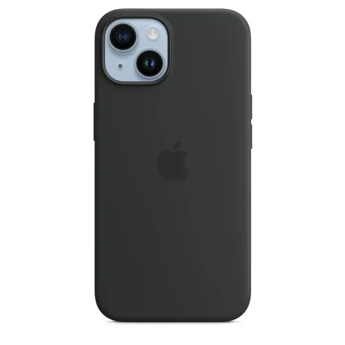 Apple Siliconenhoesje met MagSafe voor iPhone 14