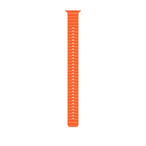 Apple Watch Band - Ocean Band Extension - 49 mm - Oranje -