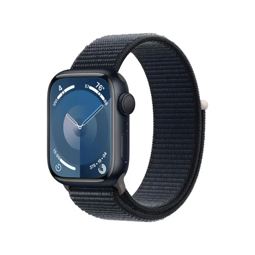Apple Watch Series 9 (41 mm GPS) Smartwatch met aluminium