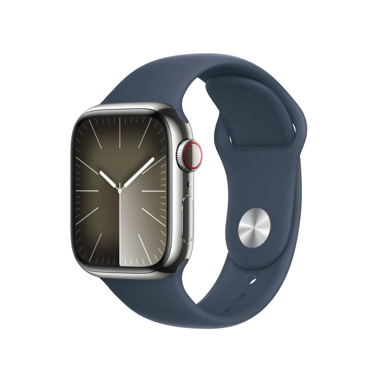 Apple Watch Series 9 (41 mm GPS + Cellular) Smartwatch