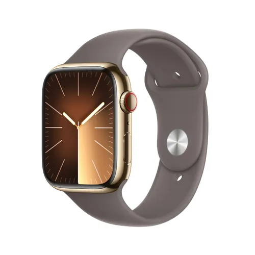Apple Watch Series 9 (45 mm GPS + Cellular) Smartwatch met
