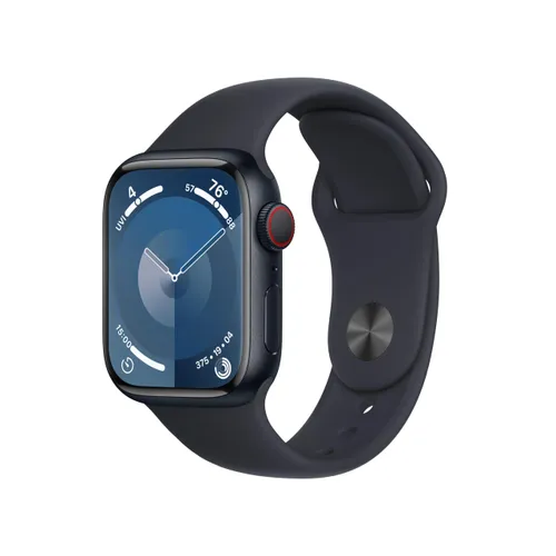 Apple Watch Series 9 (GPS + Cellular 41 mm) Smartwatch -