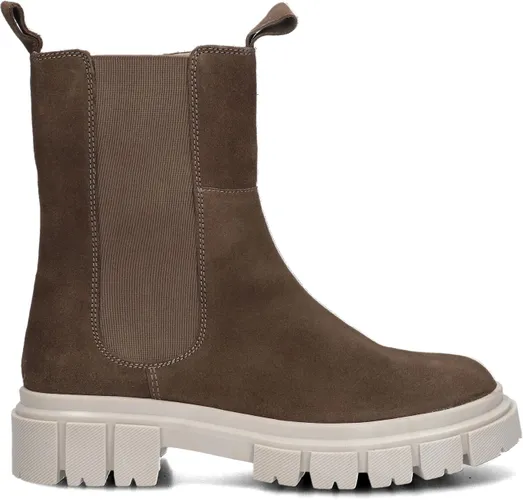 APPLES & PEARS Meisjes Chelsea Boots B0011110 - Taupe