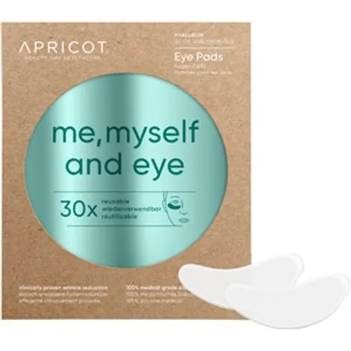 APRICOT Reusable Eye Pads - me, myself & eye 2 Stk.