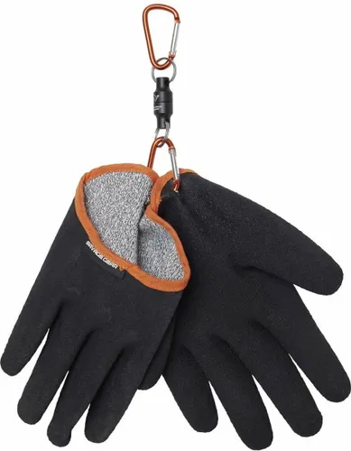 Aqua guard gloves black | 3 maten