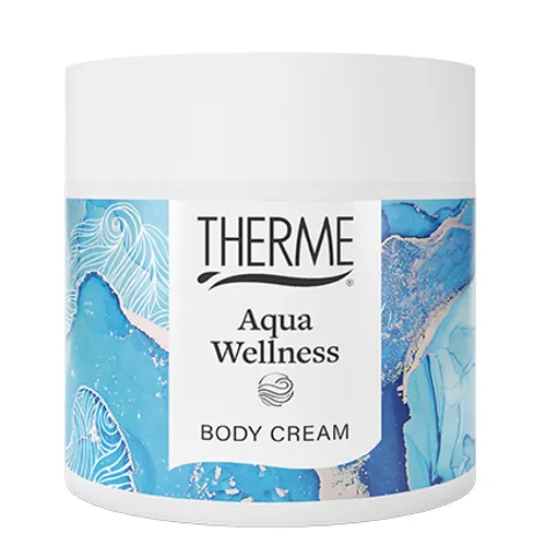 Aqua Wellness Body Cream 225 gr