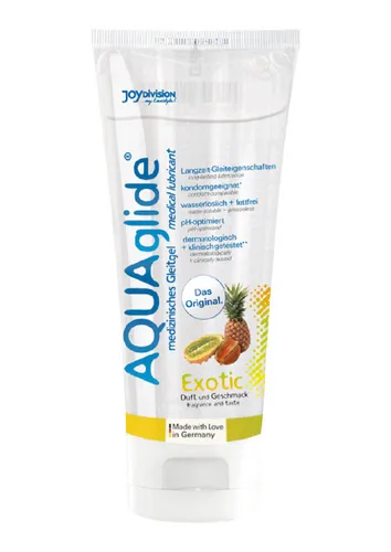 Aquaglide Exotik - 100 ml - Glijmiddel