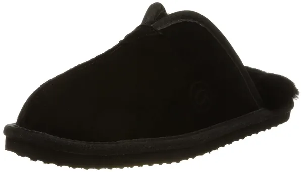 ara Cosy, slippers voor dames, zwart, 41 EU, zwart