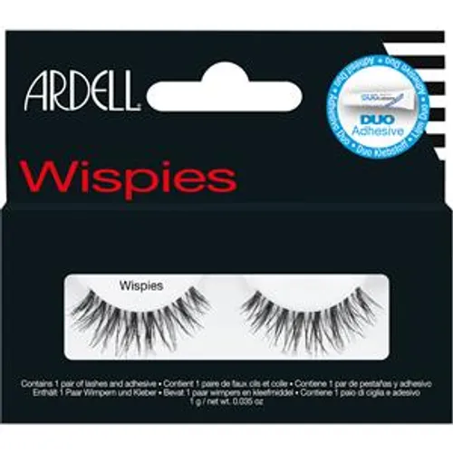 Ardell Invisibands Wispies Black 2 Stk.