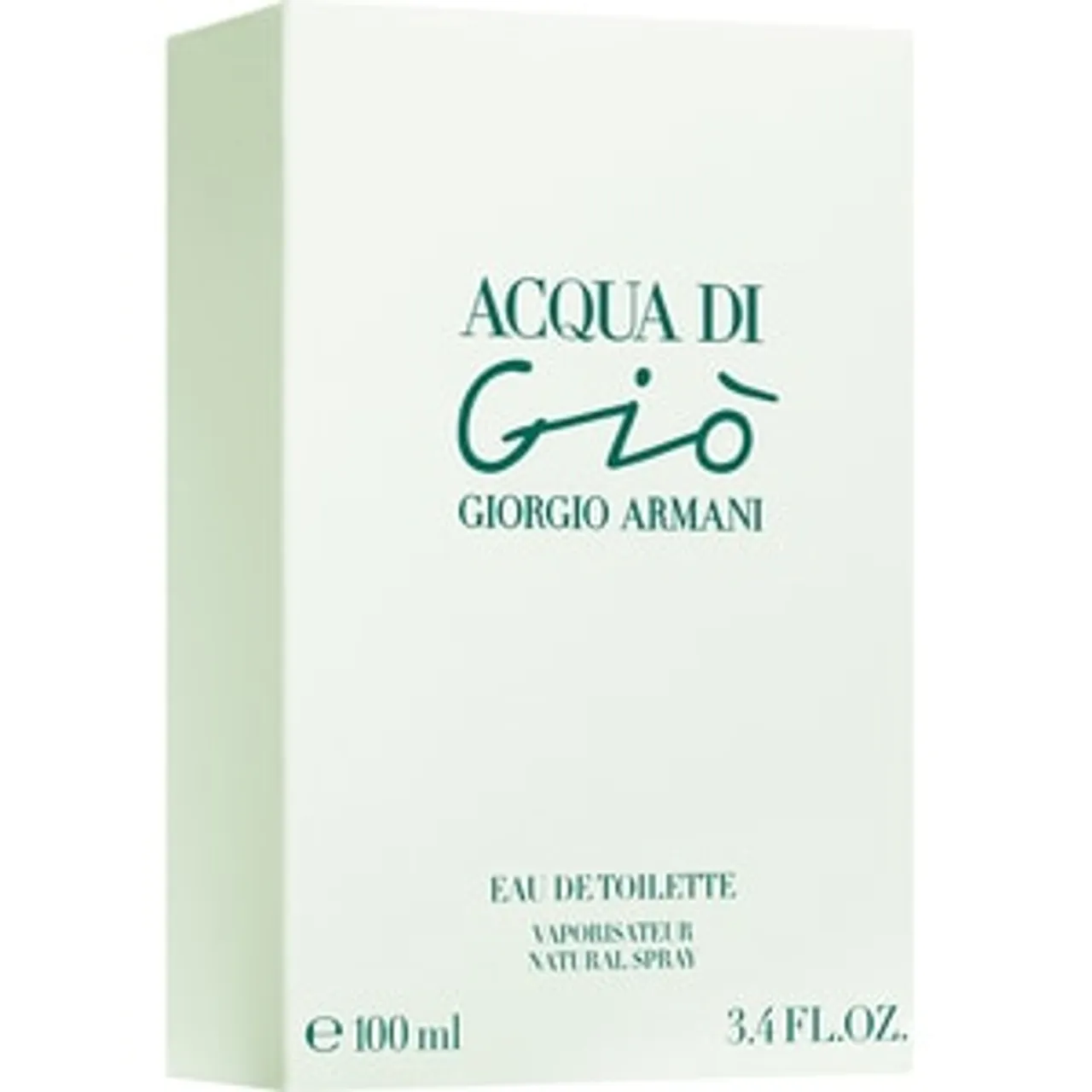 Armani Acqua Di Gio Femme EAU DE TOILETTE 100 ML