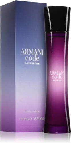 Armani Code Cashmere 75 ml Eau de Parfum - Damesparfum