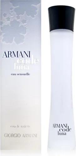 Armani Code Luna Eau Sensuelle - 50 ml Eau de Toilette - Damesgeur