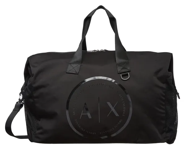 Armani Exchange Antigua Sac pour homme avec logo circulaire