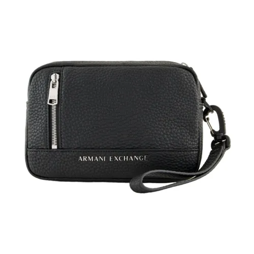 Armani Exchange - Bags - Black