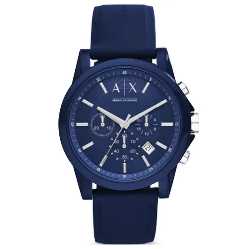 Armani Exchange chronograaf horloge voor heren