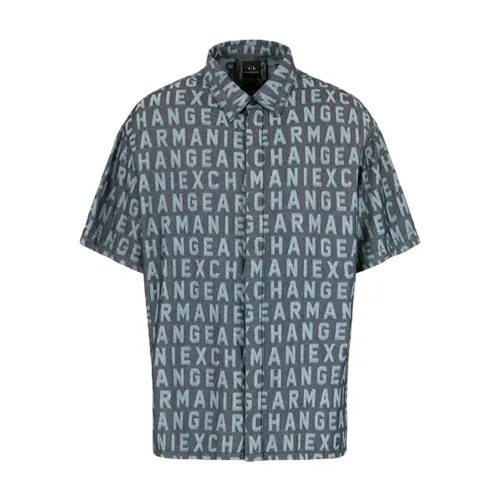 Armani Exchange - Shirts 