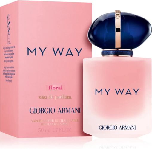 Armani My Way Floral Eau de Parfum Spray 50 ml