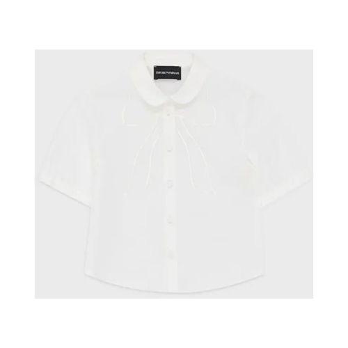 Armani - Overhemden - Wit