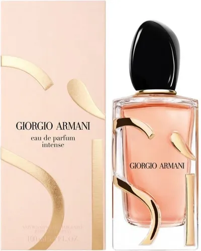 Armani - Si Eau de Parfum Intense hervulbare spray 100 ml - Damesparfum