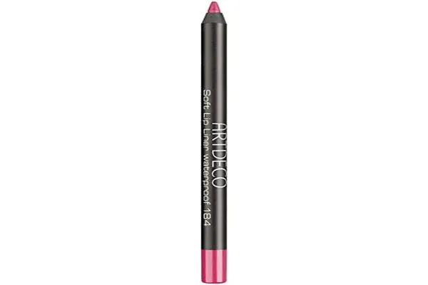 Artdeco Soft Lip Liner Waterproof Lip Liner 184 Madame Pink