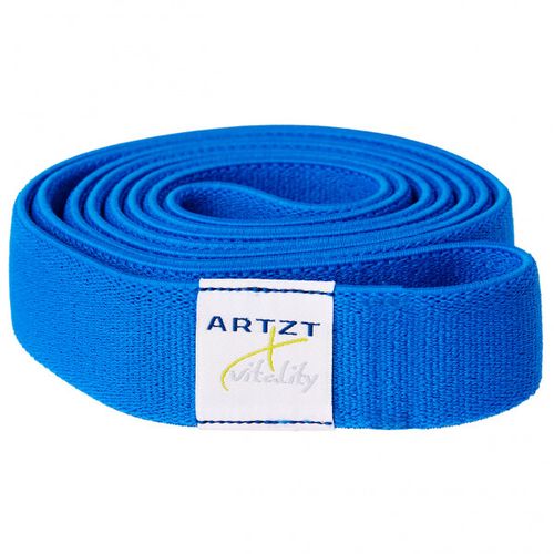 ARTZT vitality - Superband - Fitnessband blauw