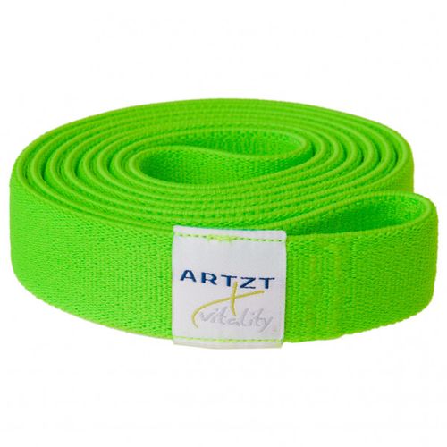 ARTZT vitality - Superband - Fitnessband groen