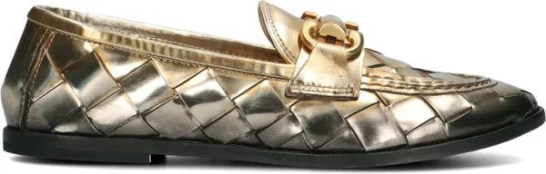 A.S.98 Dames Loafers Jazzi B73111 - Goud