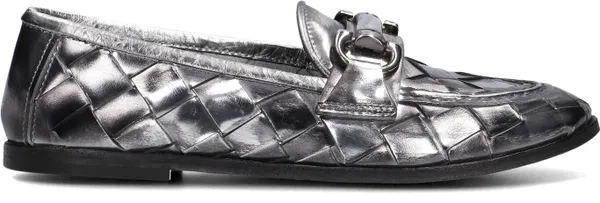 A.S.98 Dames Loafers Jazzi B73111 - Zilver