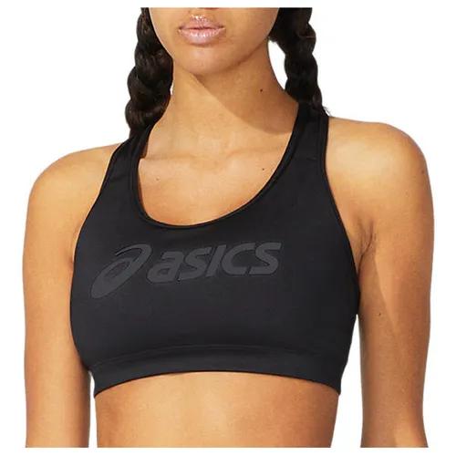 Asics - Women's Core Asics Logo Bra - Sportbeha