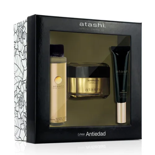 atashi Beauty cadeauset | anti-rimpel repair crème +