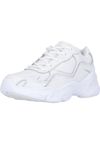Athlecia Chunky Leather Trainers Dames Sneaker Sport Style