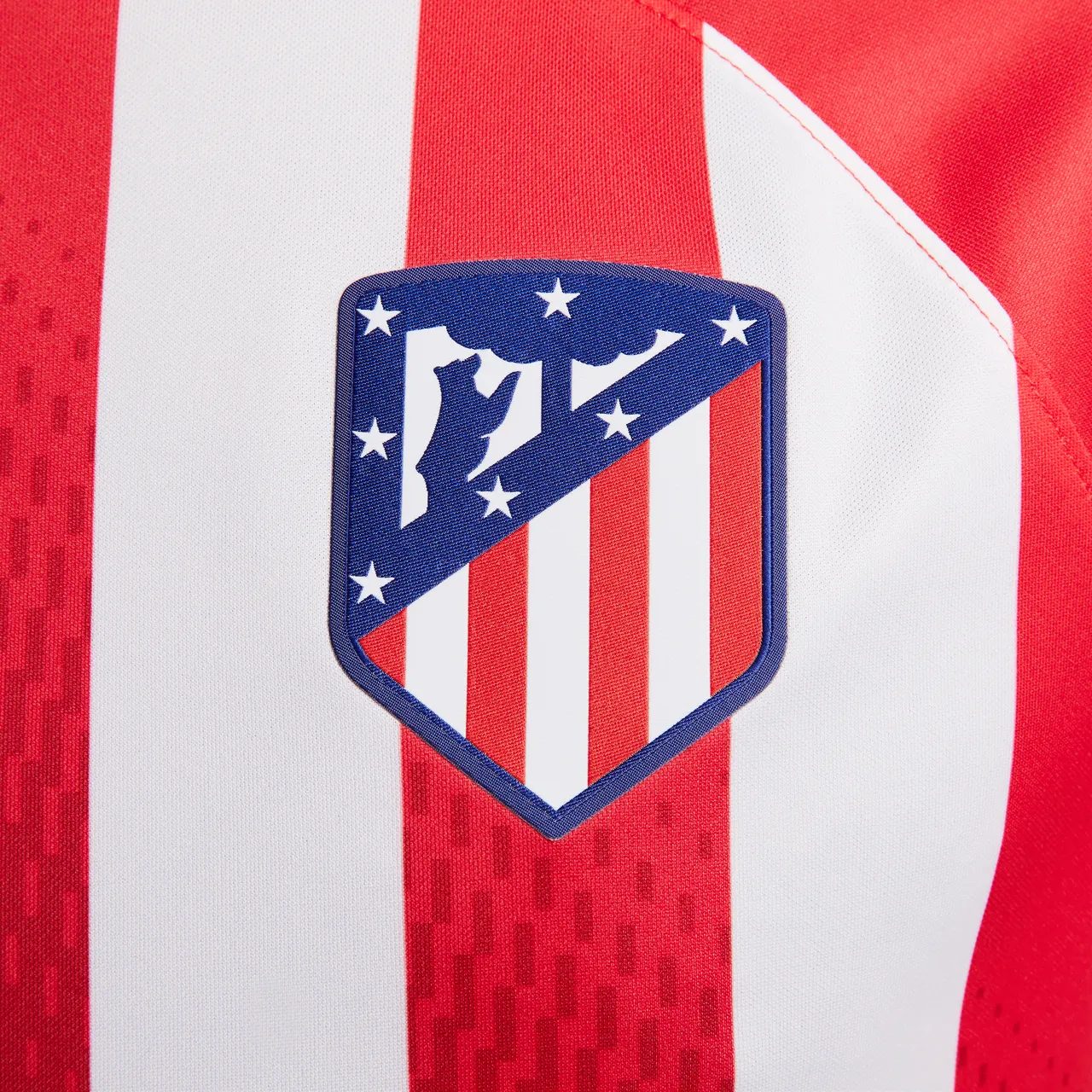 Atlético Madrid 2023/24 Stadium Thuis Nike Dri-FIT voetbalshirt voor heren - Rood