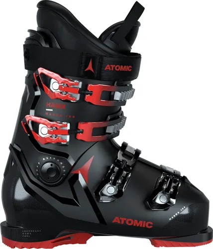Atomic Hawx Magna 100 zwart/R uniseks skischoenen