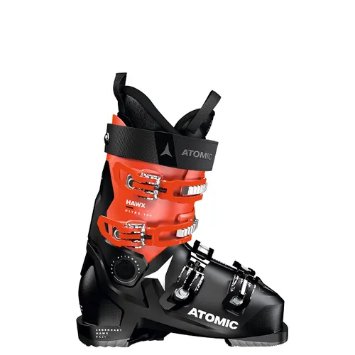 ATOMIC HAWX Ultra 100 Black/R Chaussures de ski unisexes