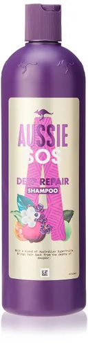 Aussie SOS Deep Repair Australische Superfruit Shampoo voor
