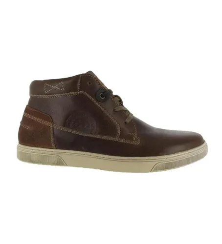 Australian Footwear 15.1078.01 bruin Veterschoenen