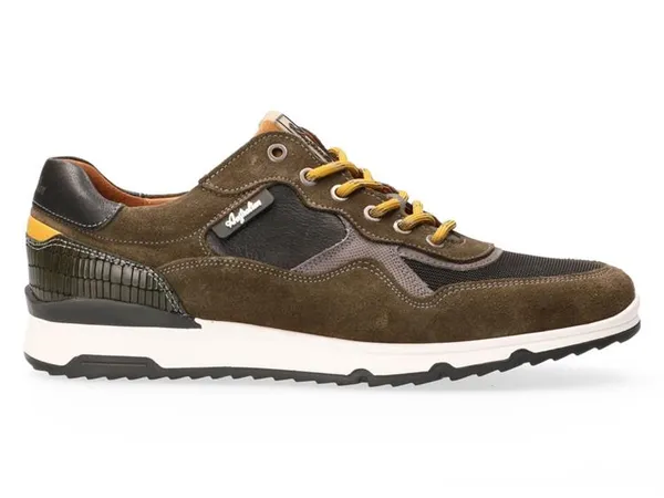 Australian Footwear Mazoni Leather Sneakers