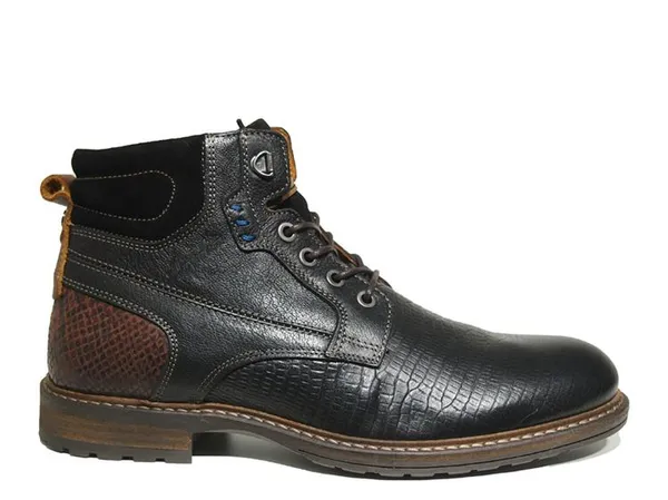 Australian Footwear Rick Leather Veterschoenen