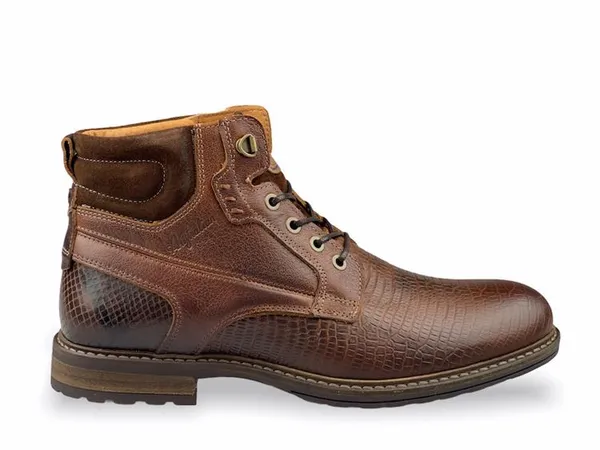 Australian Footwear Rick Leather Veterschoenen