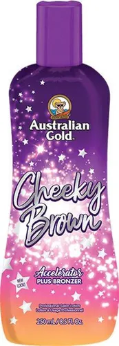 Australian Gold Cheeky Brown - 250 ml - zonnebankcrème