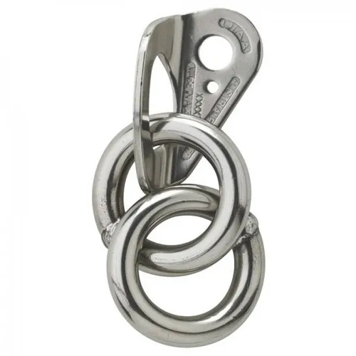 AustriAlpin - Hanger Top 10 mm Double Ring - Zekeringspunt
