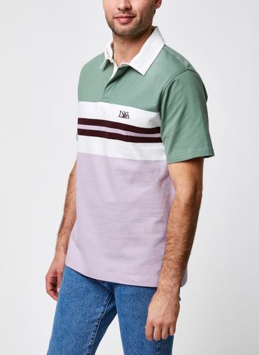 Auth Logo Rugby Polo by Levi's