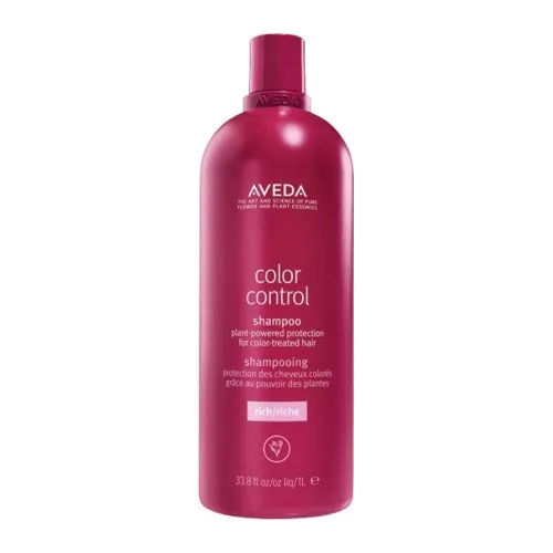Aveda Color Control Shampoo Rich 1.000 ml