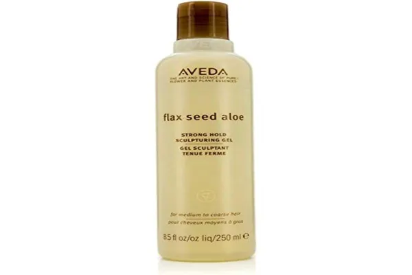 Aveda Flax Seed Aloe Formule Gel voor een stevige grip