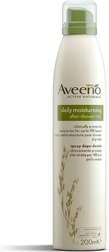 Aveeno Daily Moisturizing After-Shower Mist - 200 ml (voor droge huid)